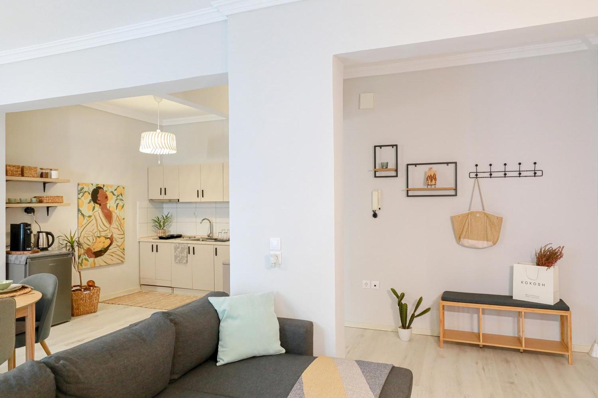 Freya Apartments Xánthi Luaran gambar