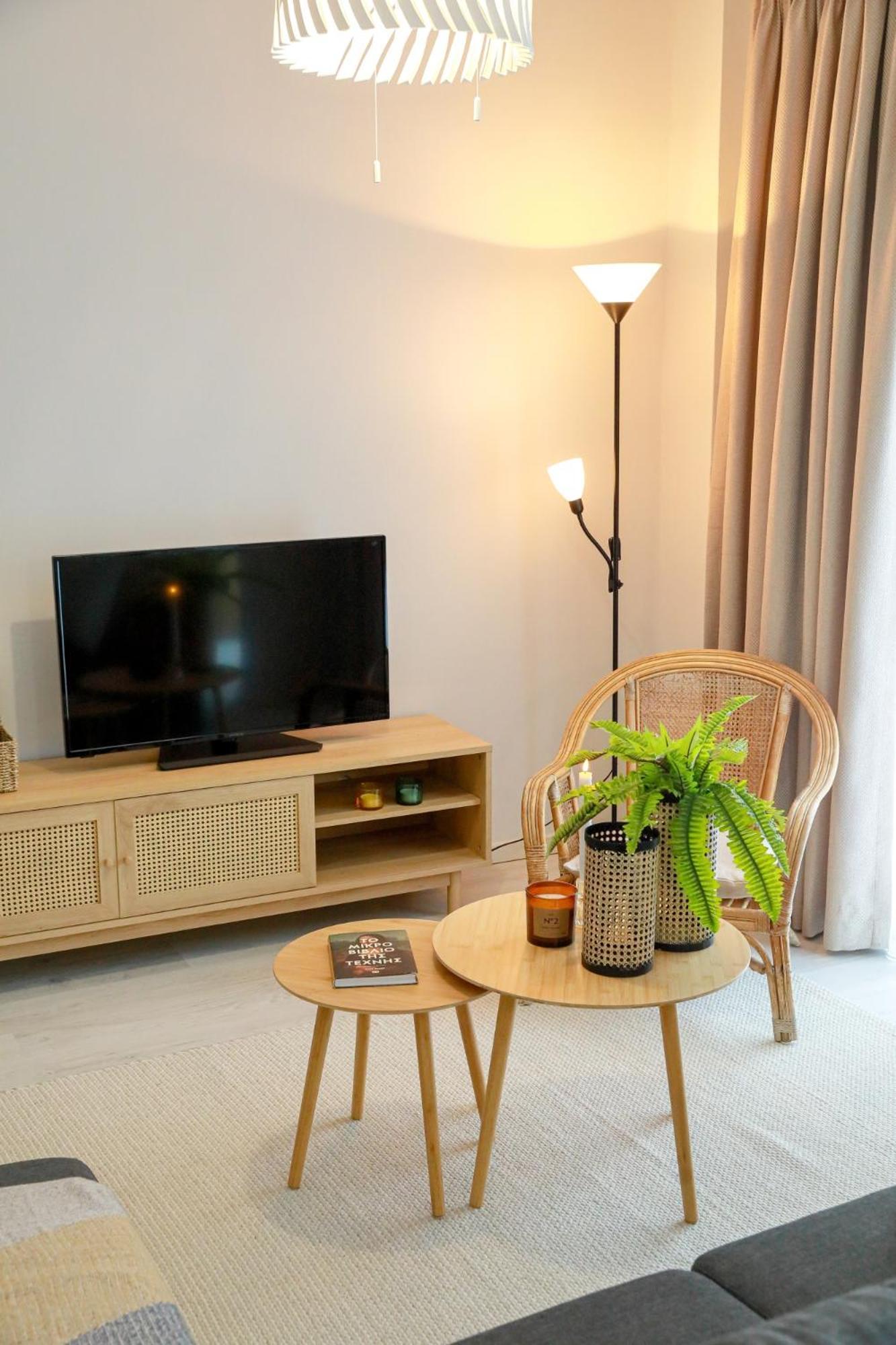 Freya Apartments Xánthi Luaran gambar