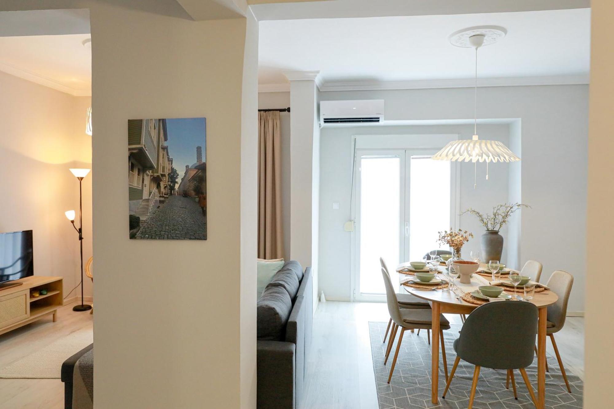 Freya Apartments Xánthi Luaran gambar